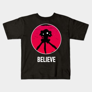 TRIPOD Kids T-Shirt